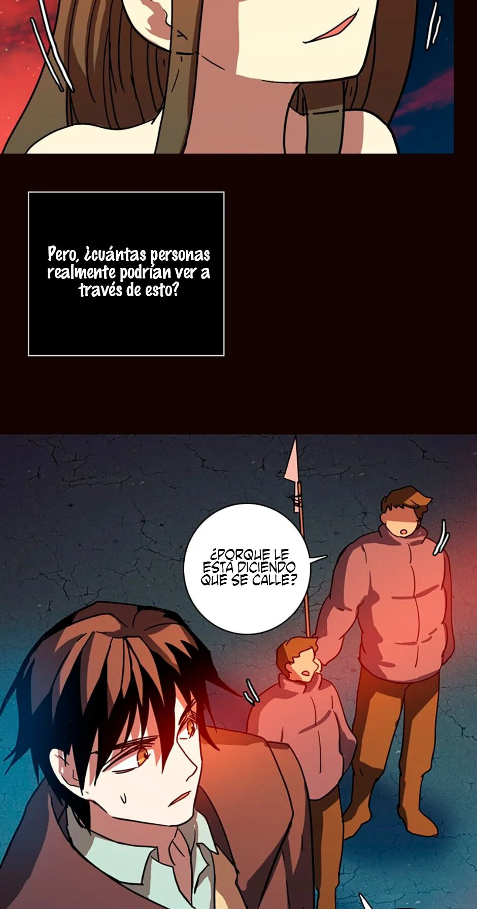 Dreamcide. Capítulo 52 en Línea - página 13