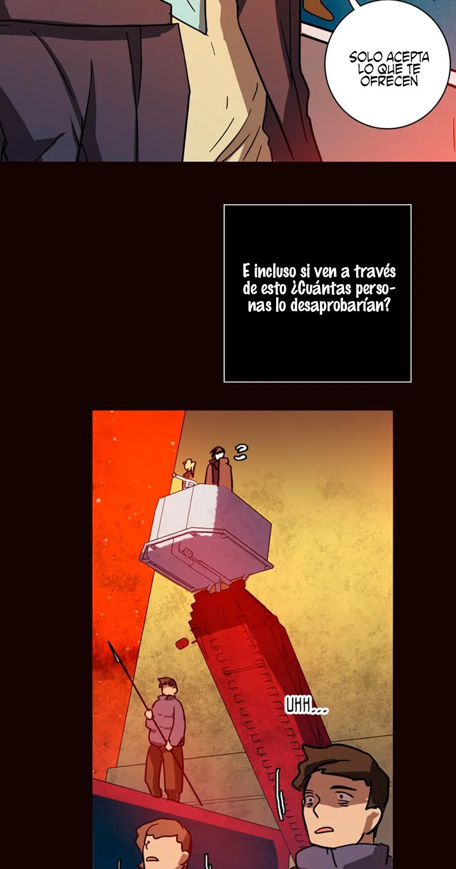 Dreamcide. Capítulo 52 en Línea - página 14