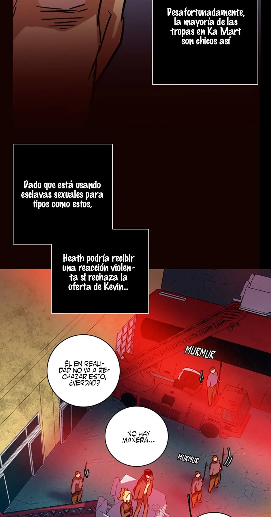 Dreamcide. Capítulo 52 en Línea - página 17