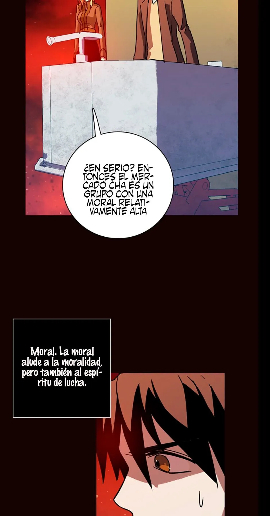Dreamcide. Capítulo 52 en Línea - página 19