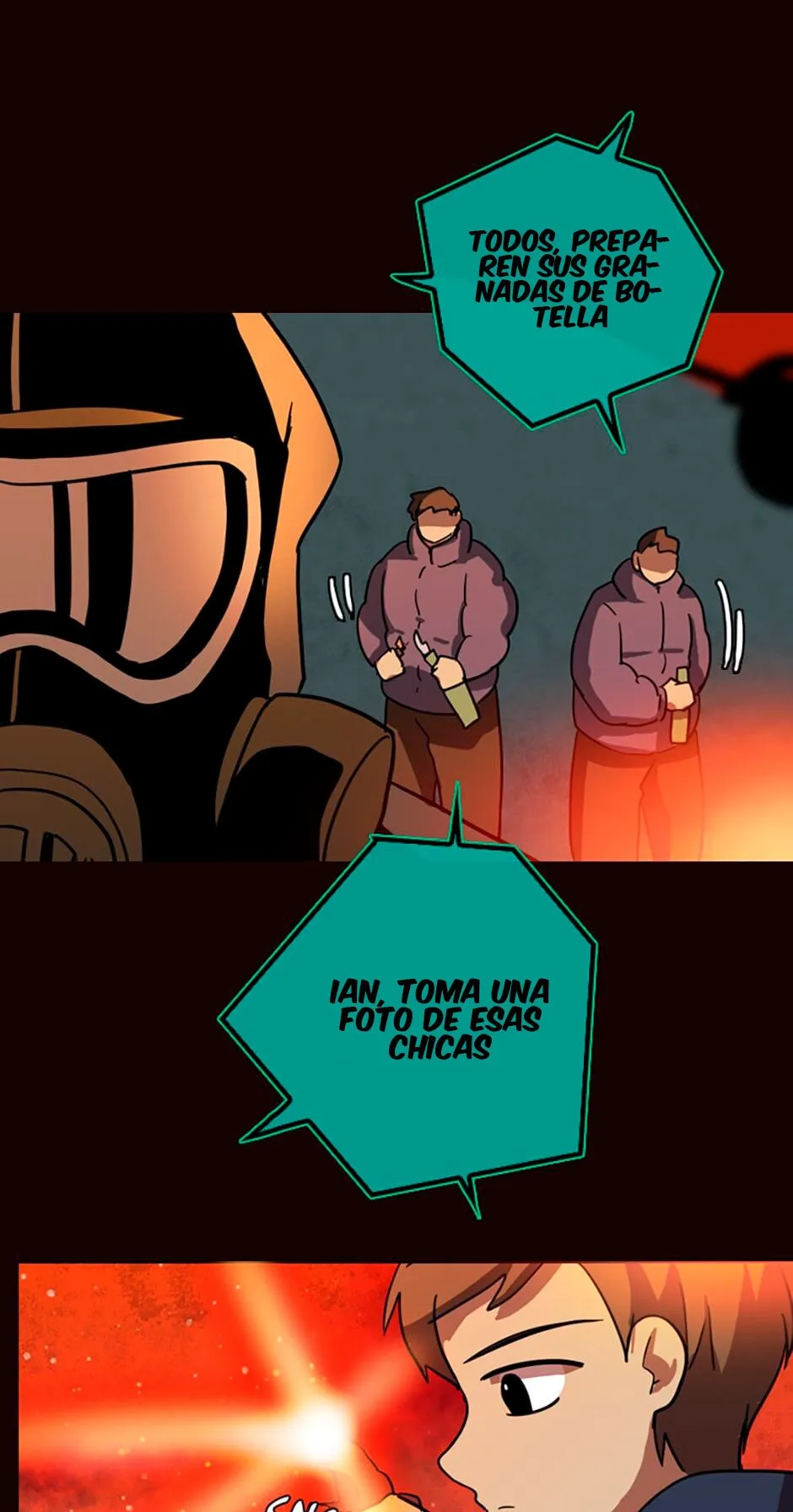Dreamcide. Capítulo 52 en Línea - página 23