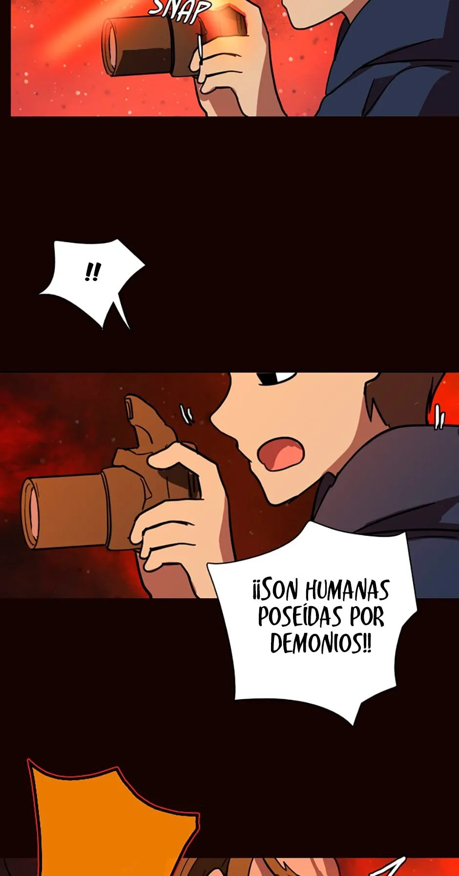 Dreamcide. Capítulo 52 en Línea - página 24