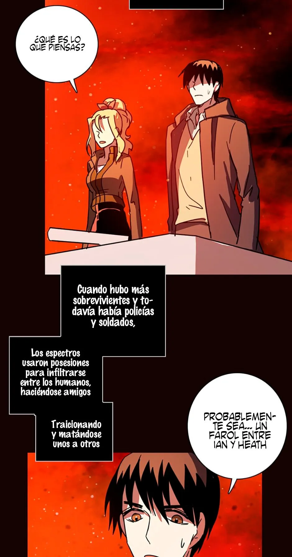 Dreamcide. Capítulo 52 en Línea - página 35