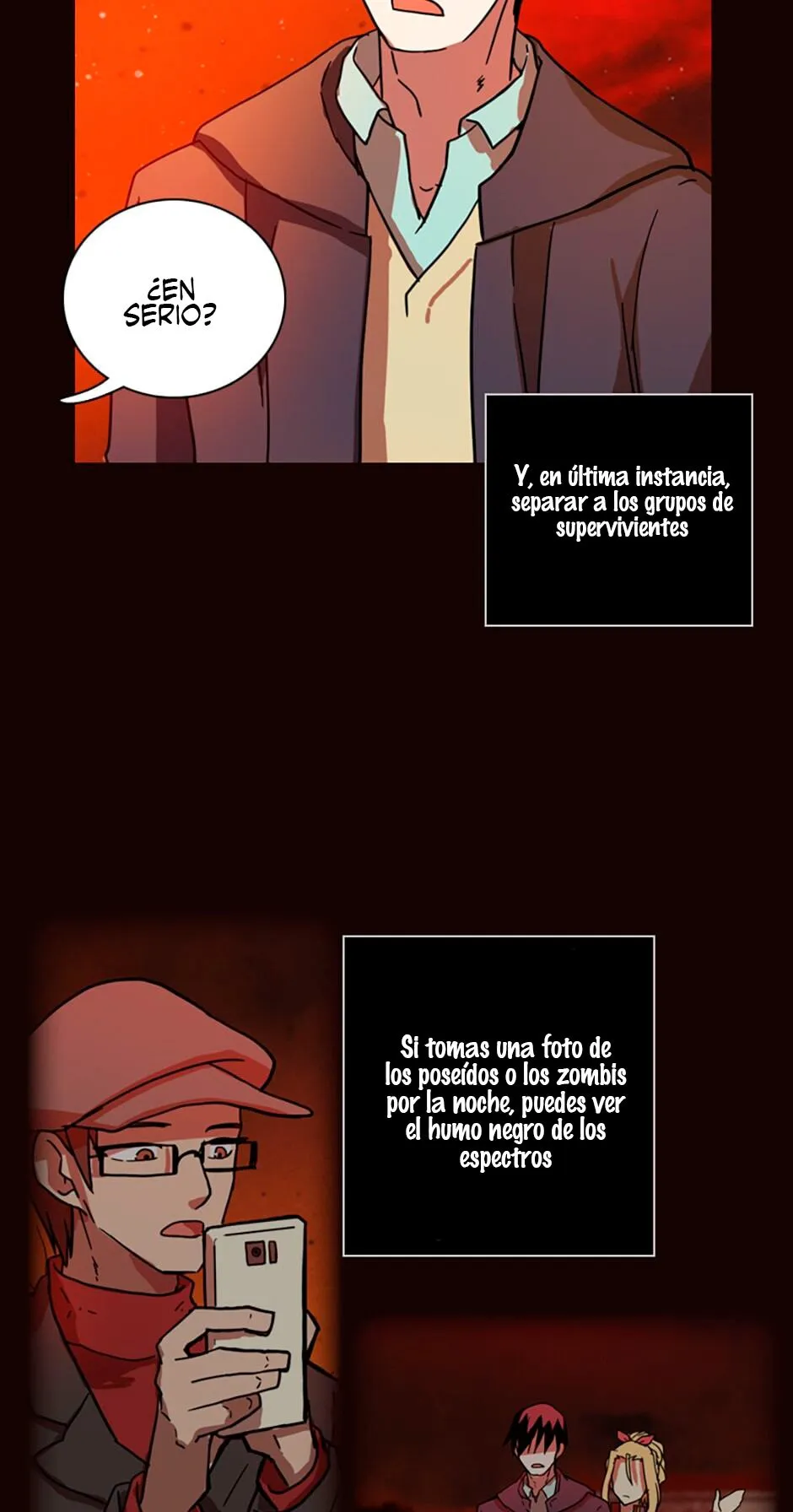 Dreamcide. Capítulo 52 en Línea - página 36