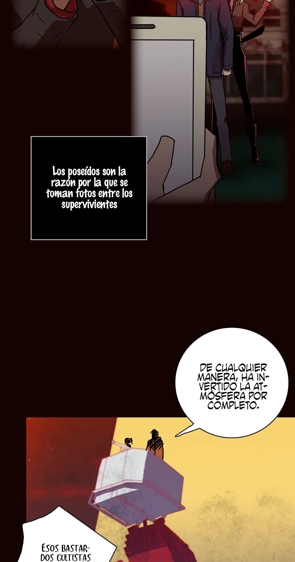 Dreamcide. Capítulo 52 en Línea - página 37