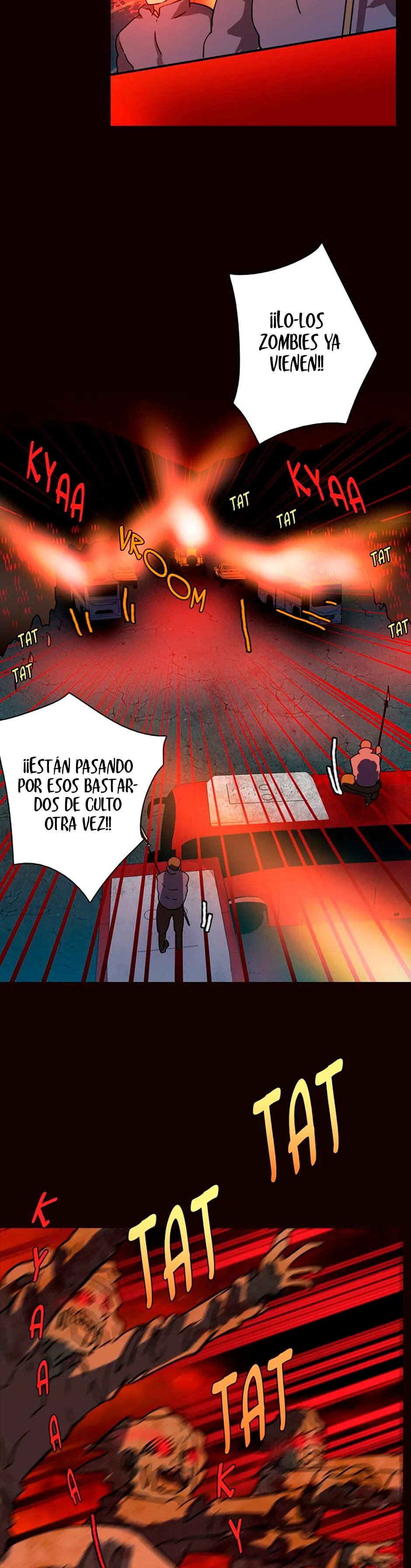 Dreamcide. Capítulo 52 en Línea - página 42