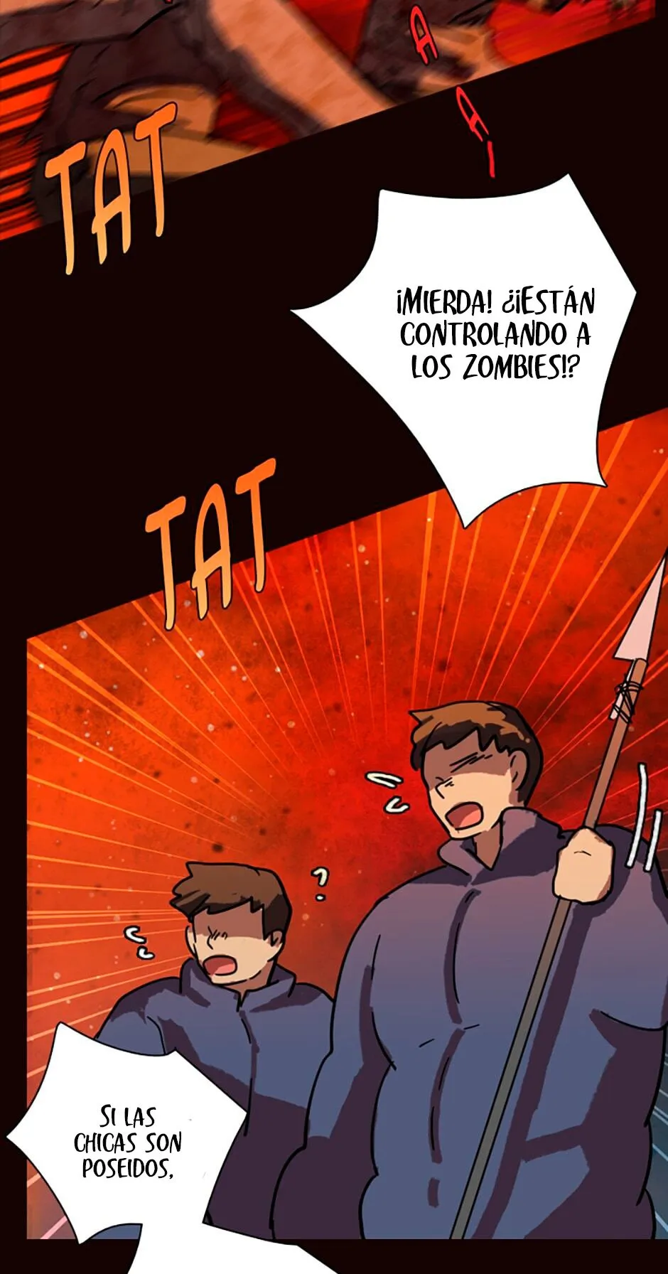 Dreamcide. Capítulo 52 en Línea - página 43