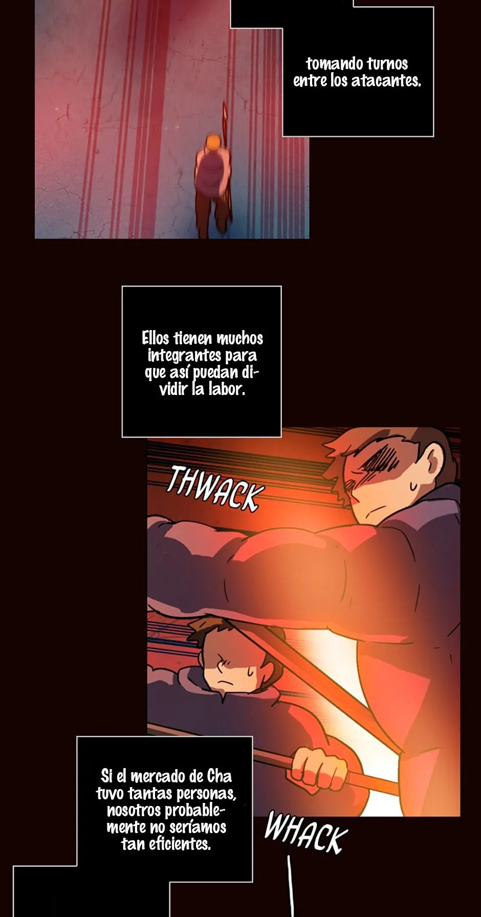Dreamcide. Capítulo 52 en Línea - página 55