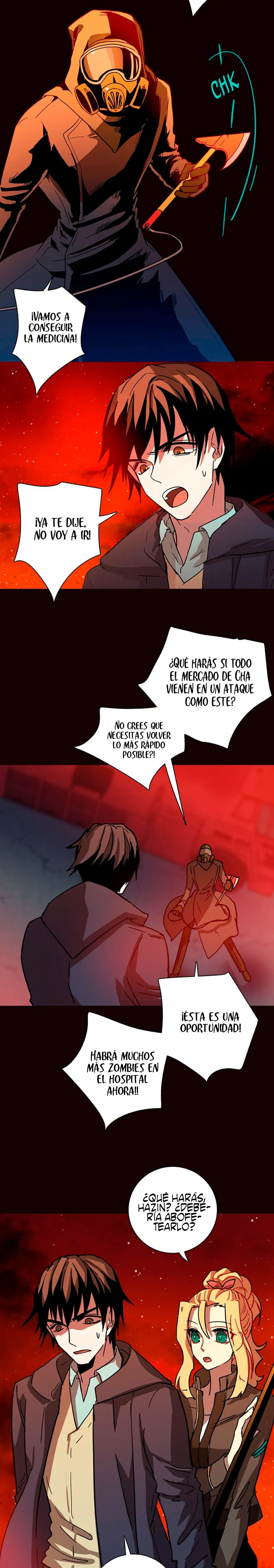 Dreamcide. Capítulo 52 en Línea - página 57