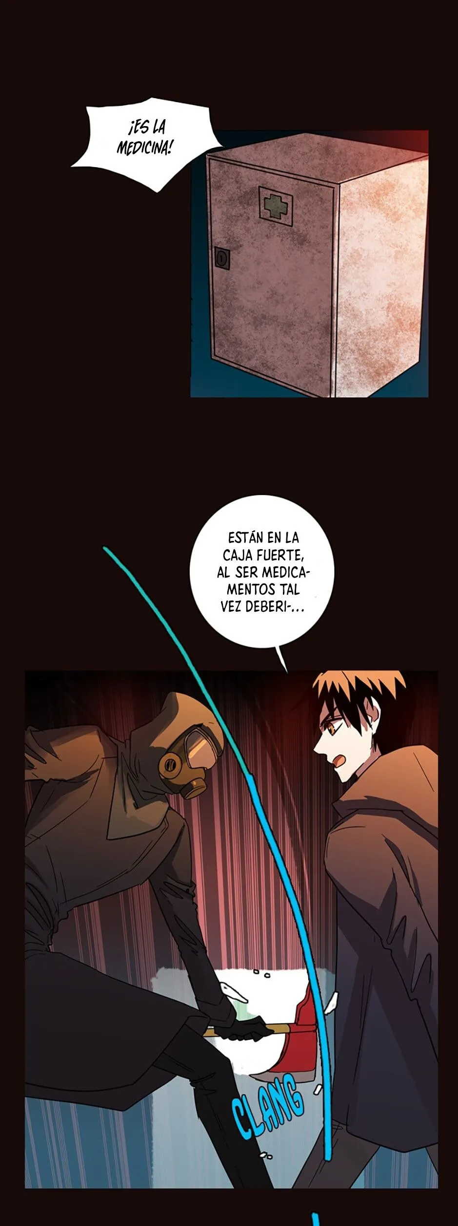 Dreamcide. Capítulo 54 en Línea - página 3