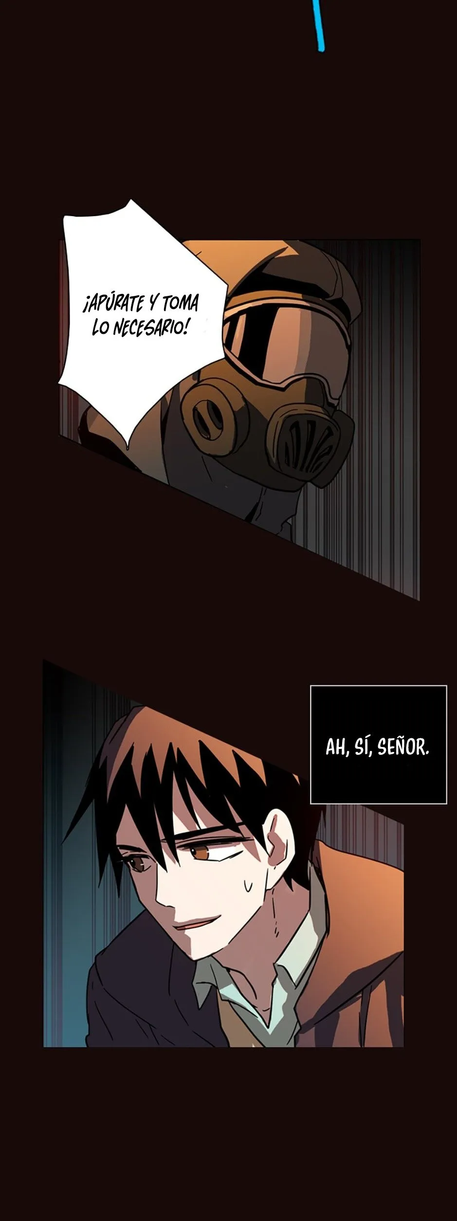 Dreamcide. Capítulo 54 en Línea - página 4