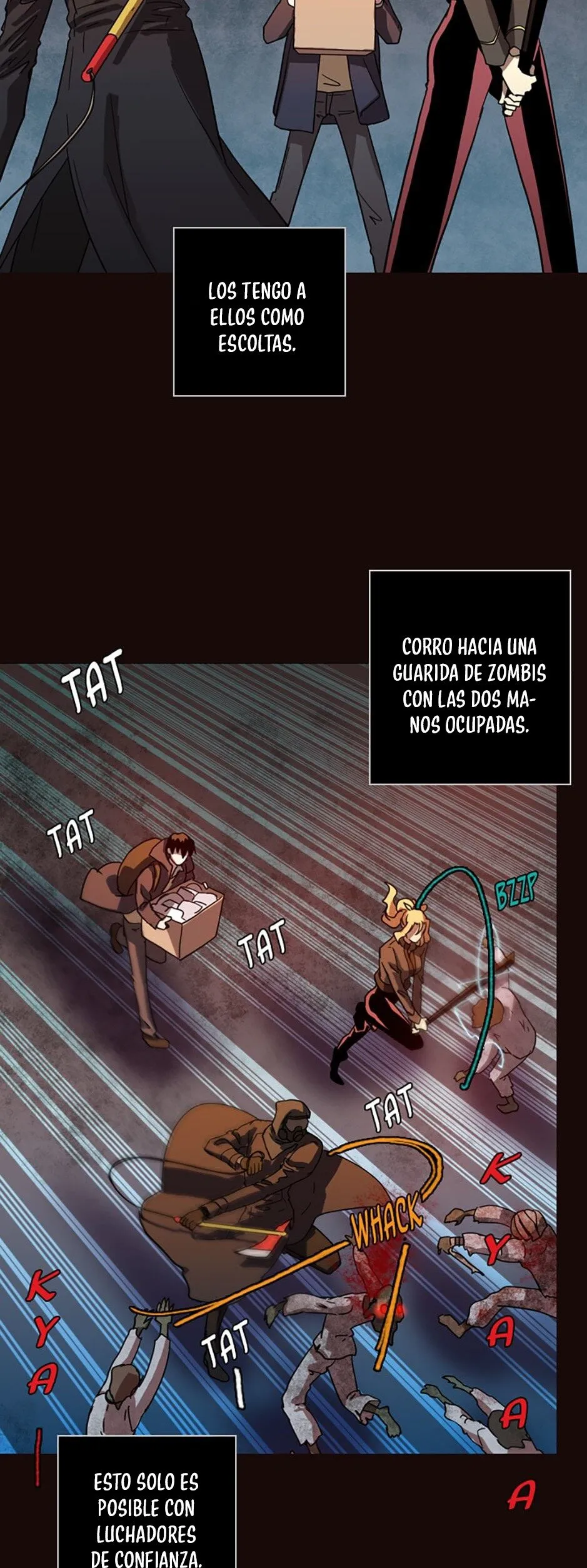 Dreamcide. Capítulo 54 en Línea - página 9