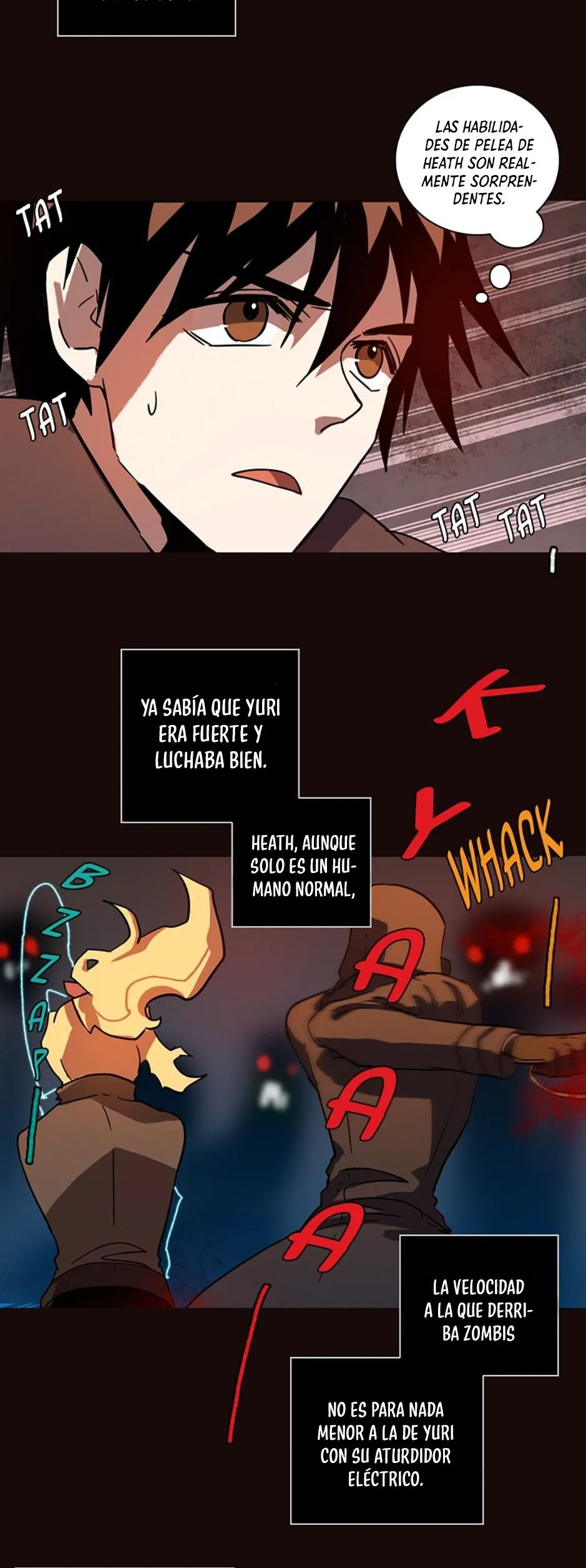 Dreamcide. Capítulo 54 en Línea - página 10