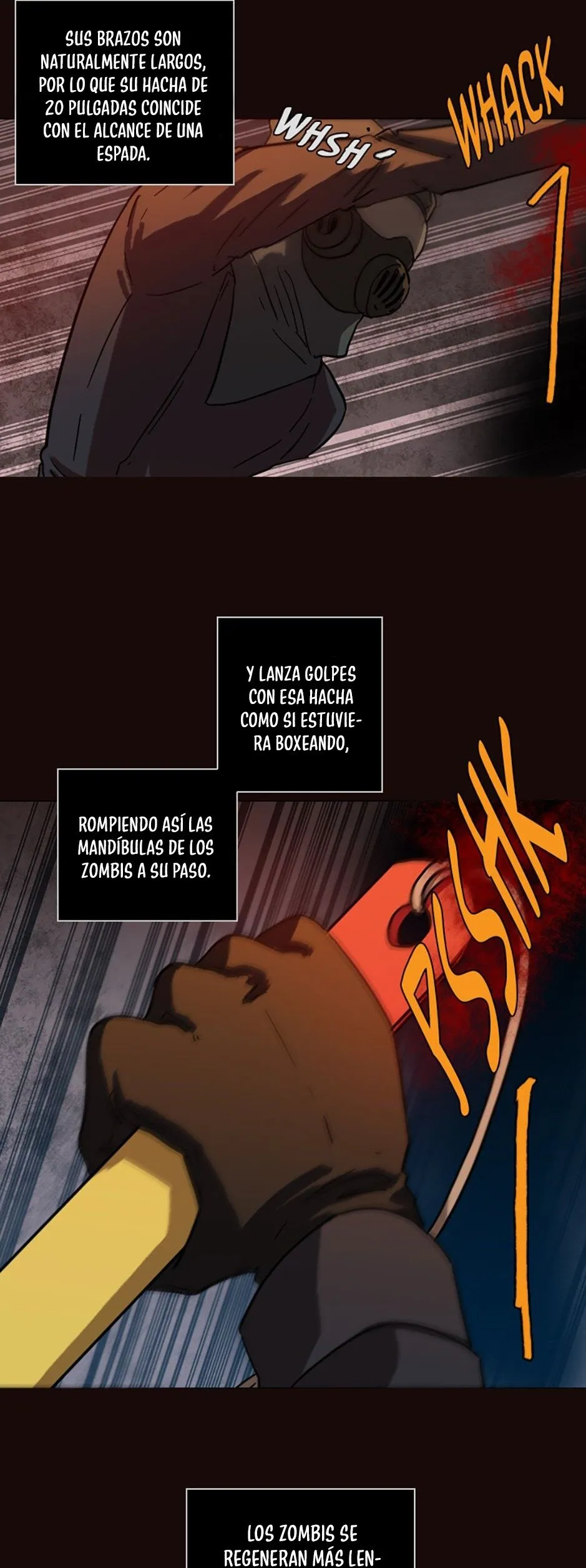 Dreamcide. Capítulo 54 en Línea - página 11