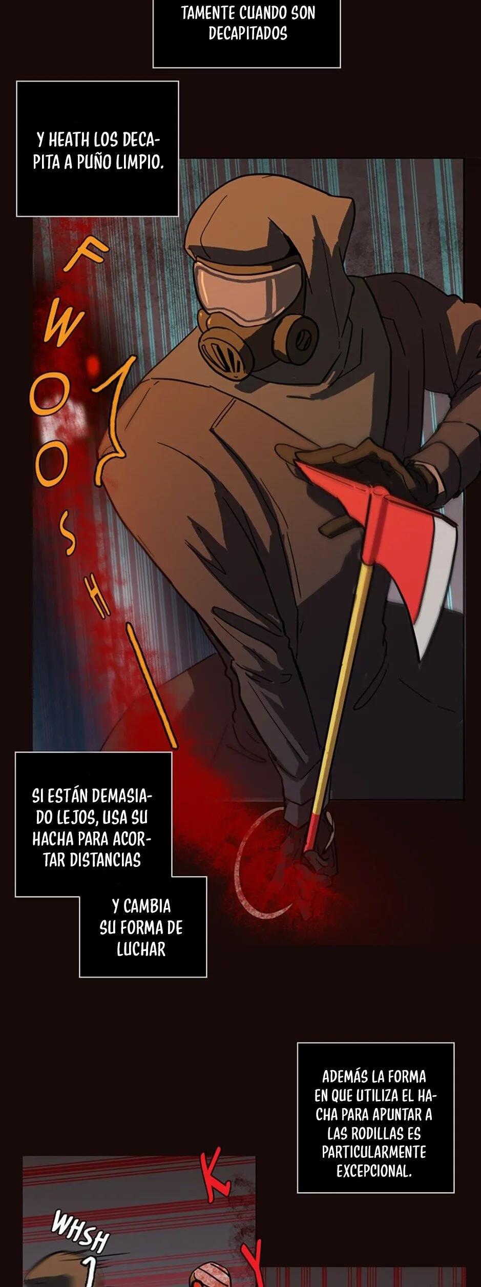 Dreamcide. Capítulo 54 en Línea - página 12