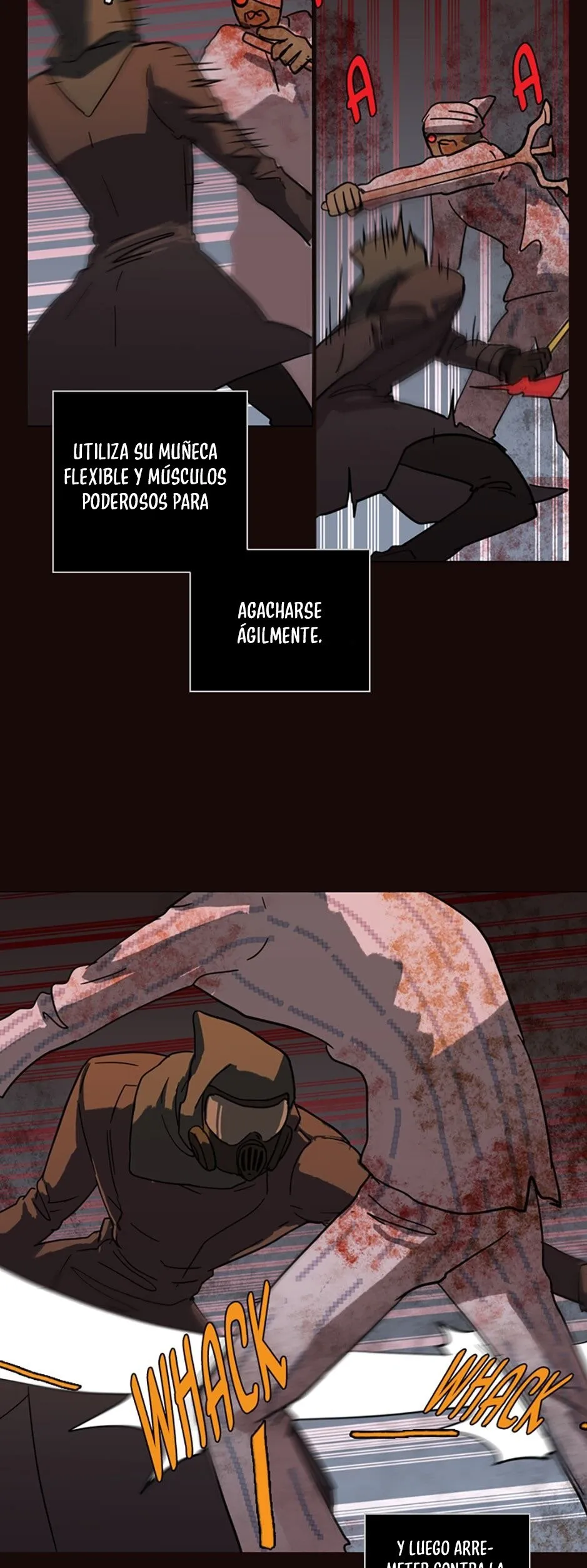 Dreamcide. Capítulo 54 en Línea - página 13
