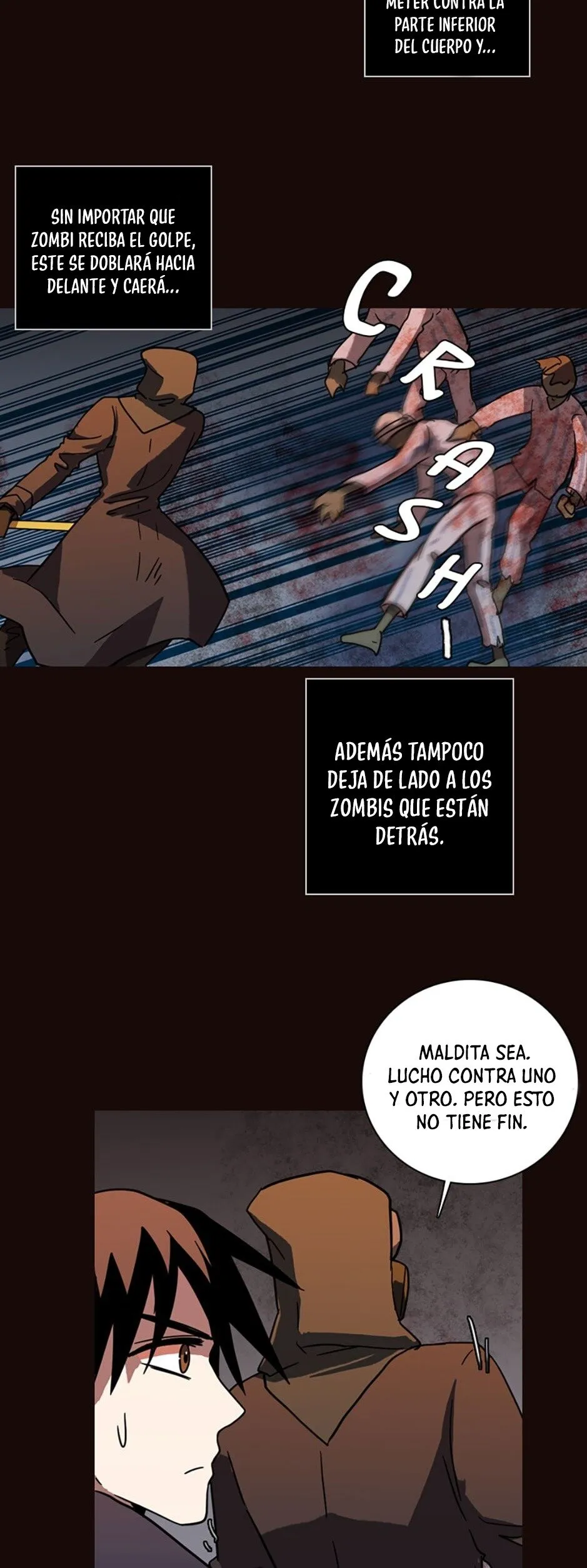 Dreamcide. Capítulo 54 en Línea - página 14