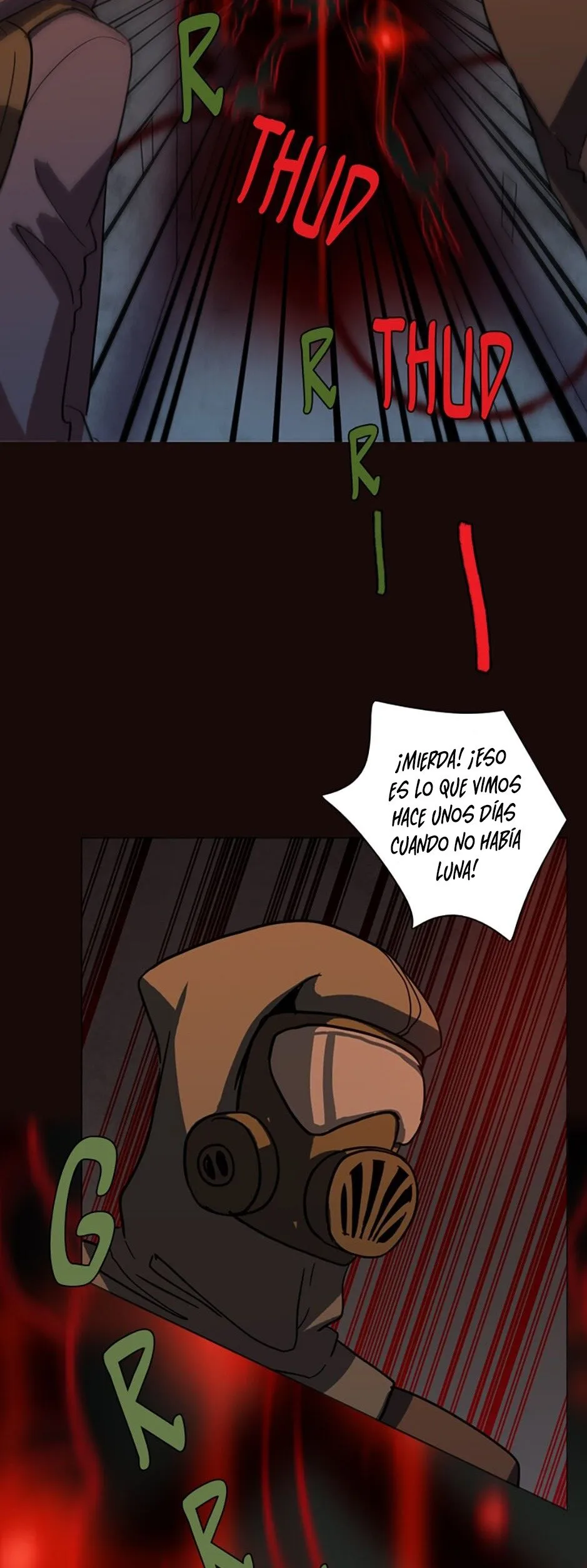 Dreamcide. Capítulo 54 en Línea - página 17
