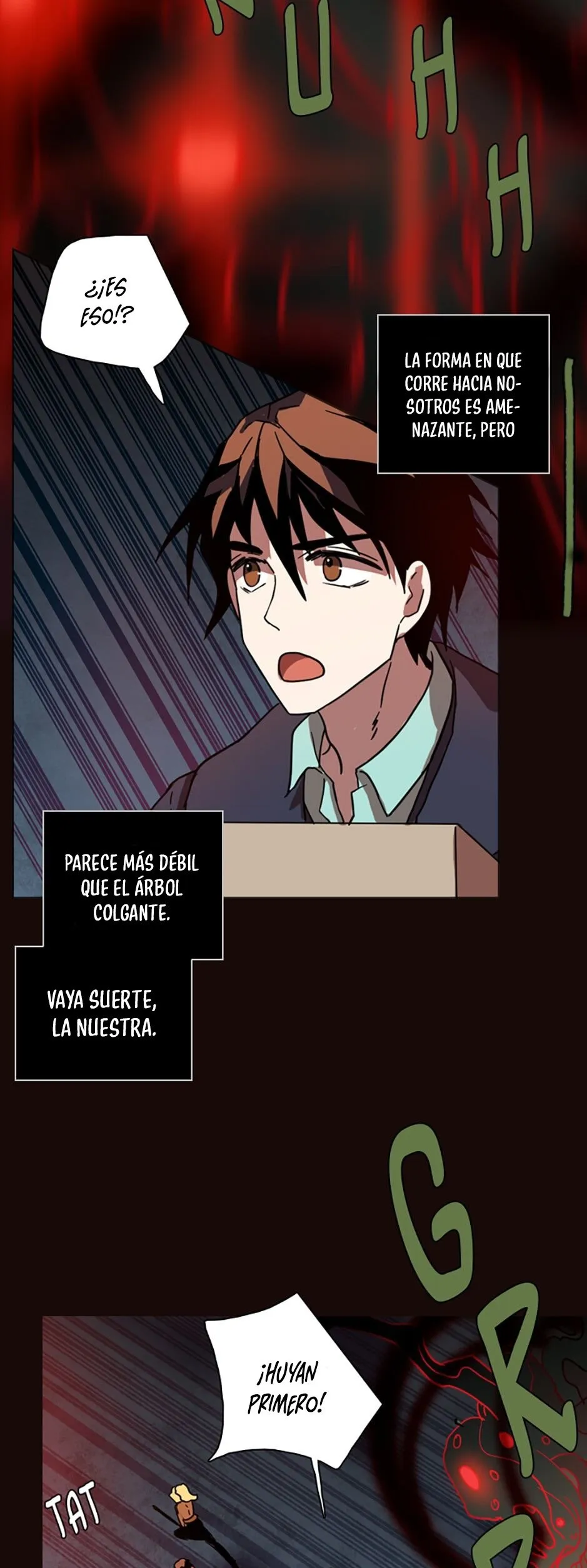 Dreamcide. Capítulo 54 en Línea - página 18
