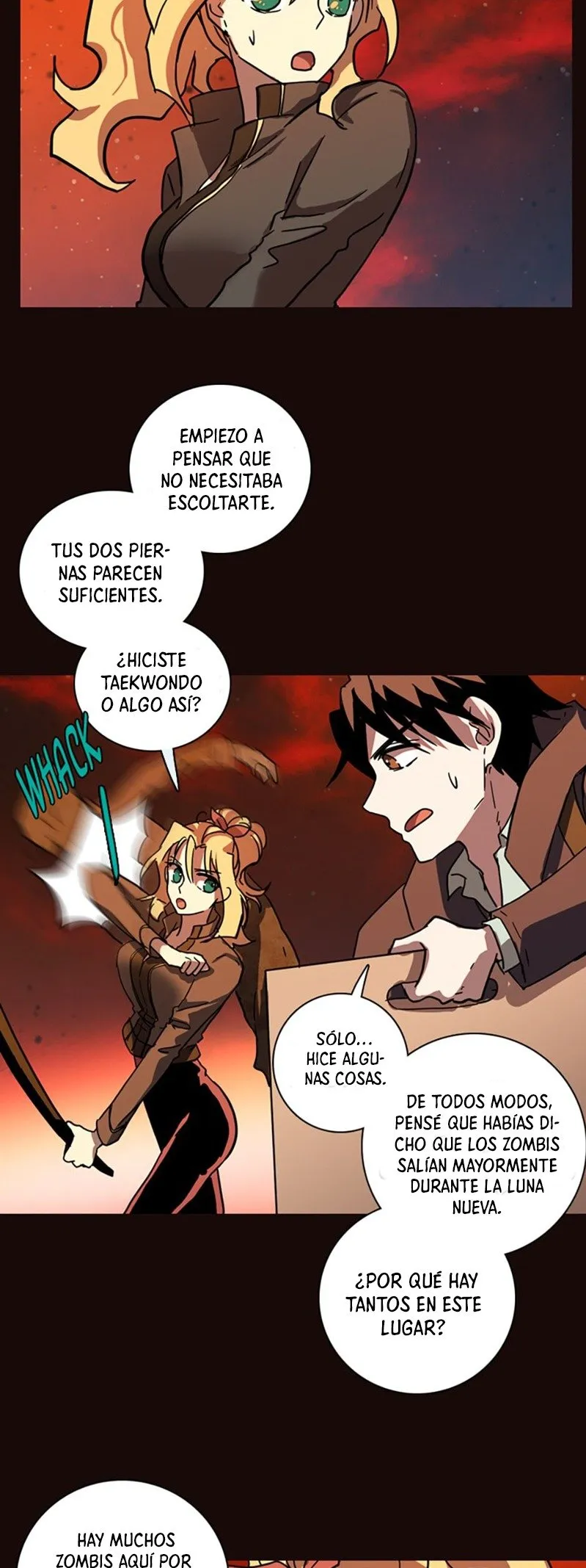 Dreamcide. Capítulo 54 en Línea - página 26