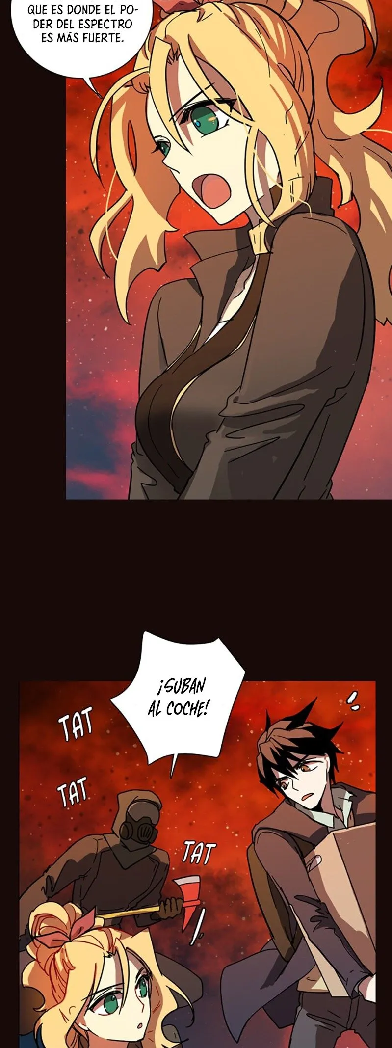 Dreamcide. Capítulo 54 en Línea - página 27