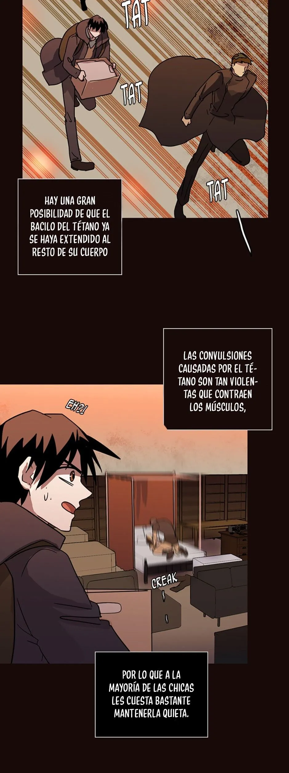Dreamcide. Capítulo 54 en Línea - página 42