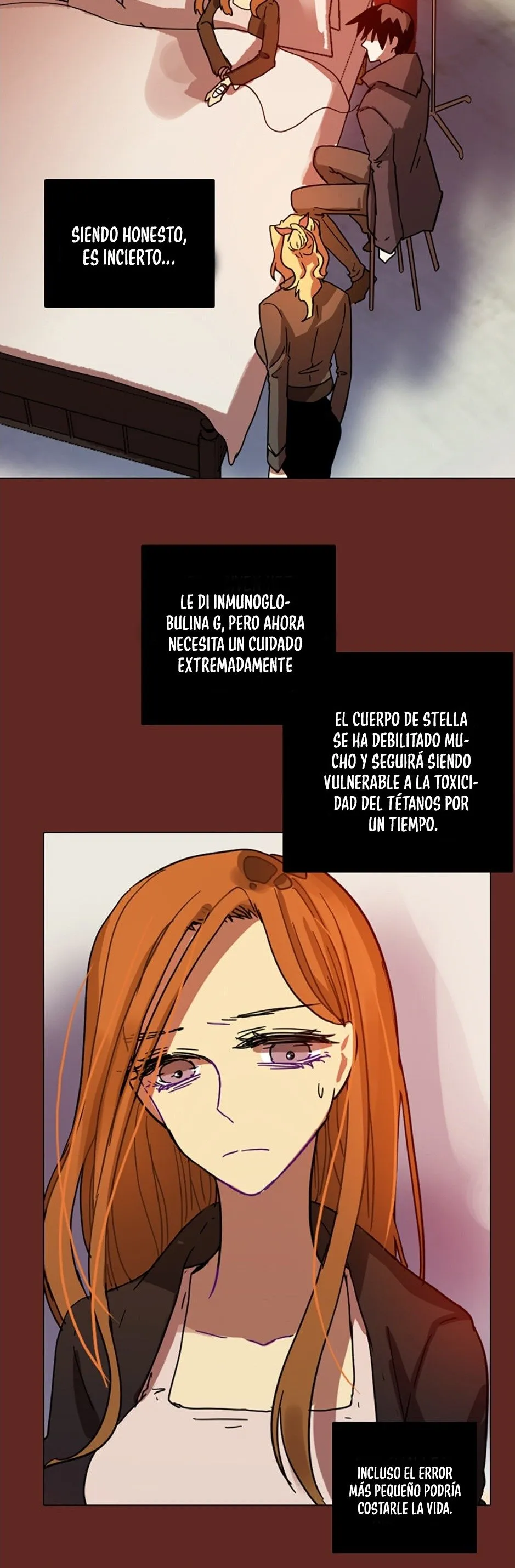 Dreamcide. Capítulo 58 en Línea - página 4