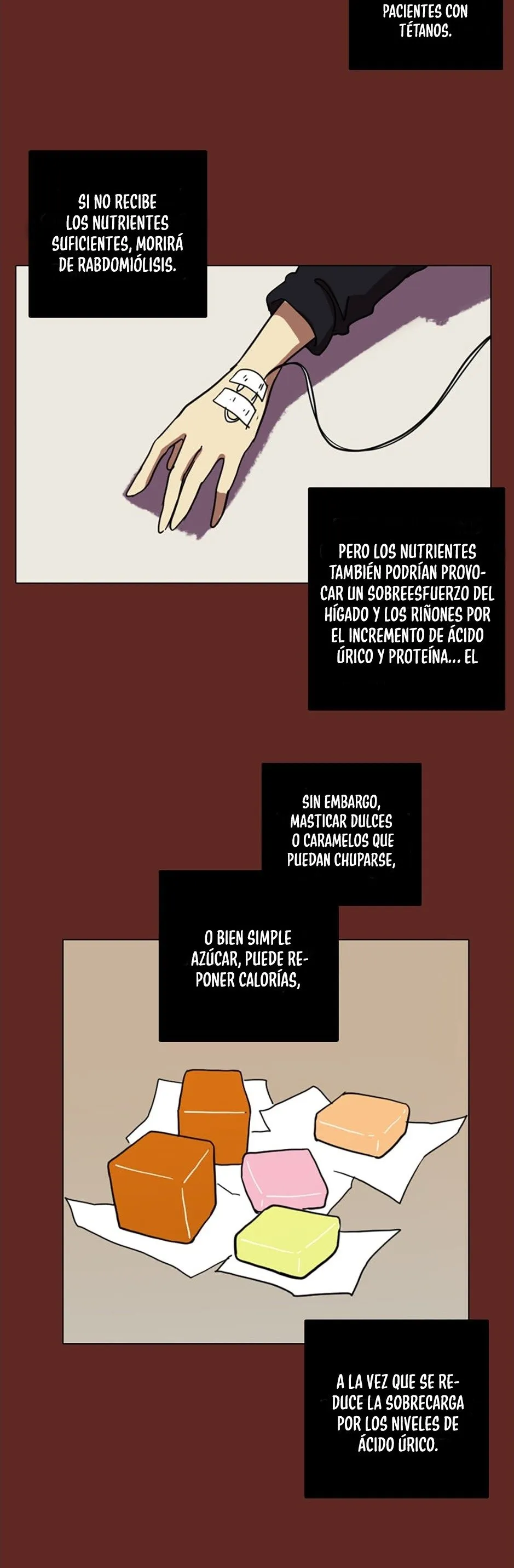 Dreamcide. Capítulo 58 en Línea - página 6