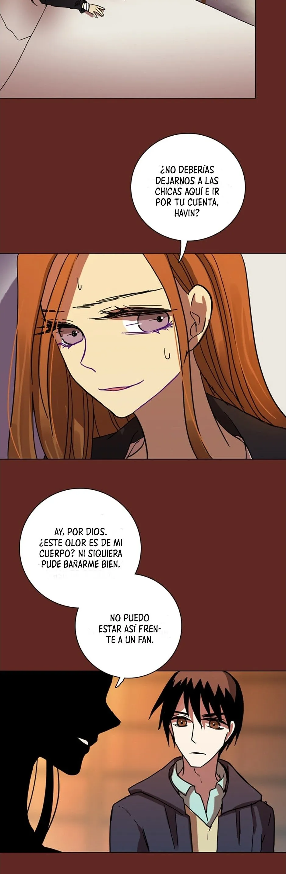 Dreamcide. Capítulo 58 en Línea - página 8