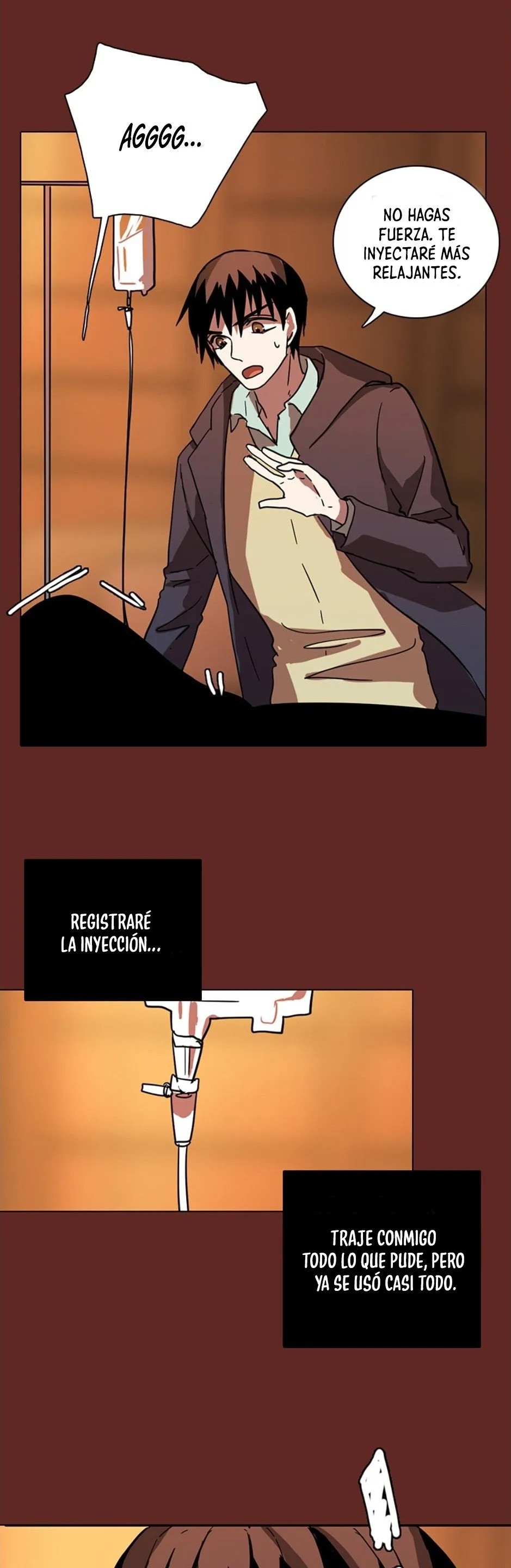 Dreamcide. Capítulo 58 en Línea - página 12