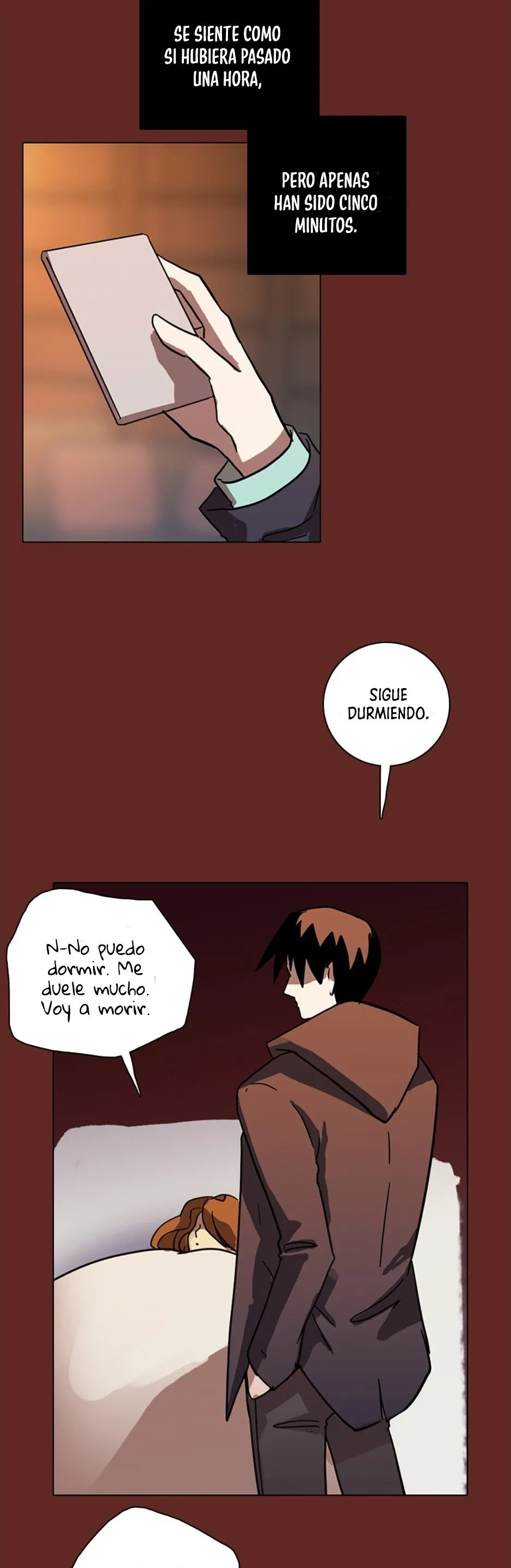 Dreamcide. Capítulo 58 en Línea - página 18