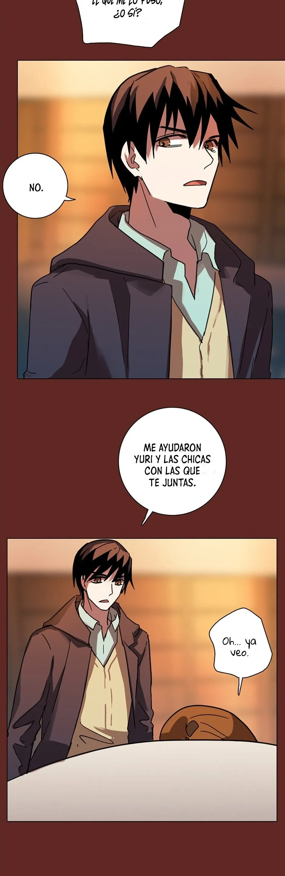 Dreamcide. Capítulo 58 en Línea - página 20