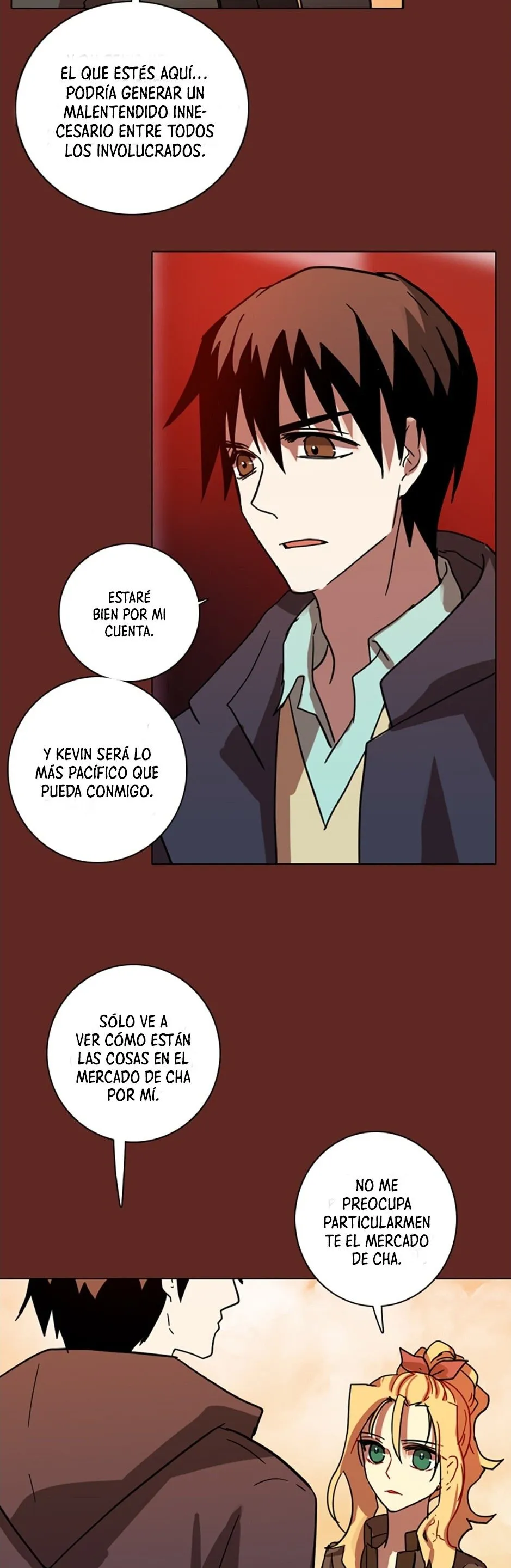 Dreamcide. Capítulo 58 en Línea - página 23