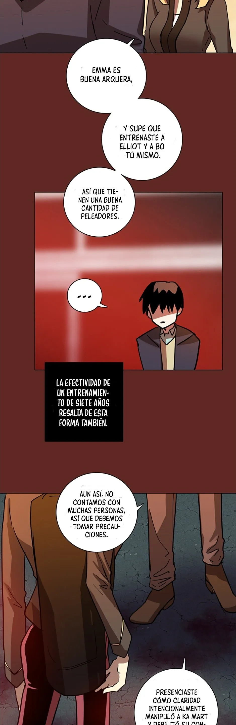 Dreamcide. Capítulo 58 en Línea - página 24