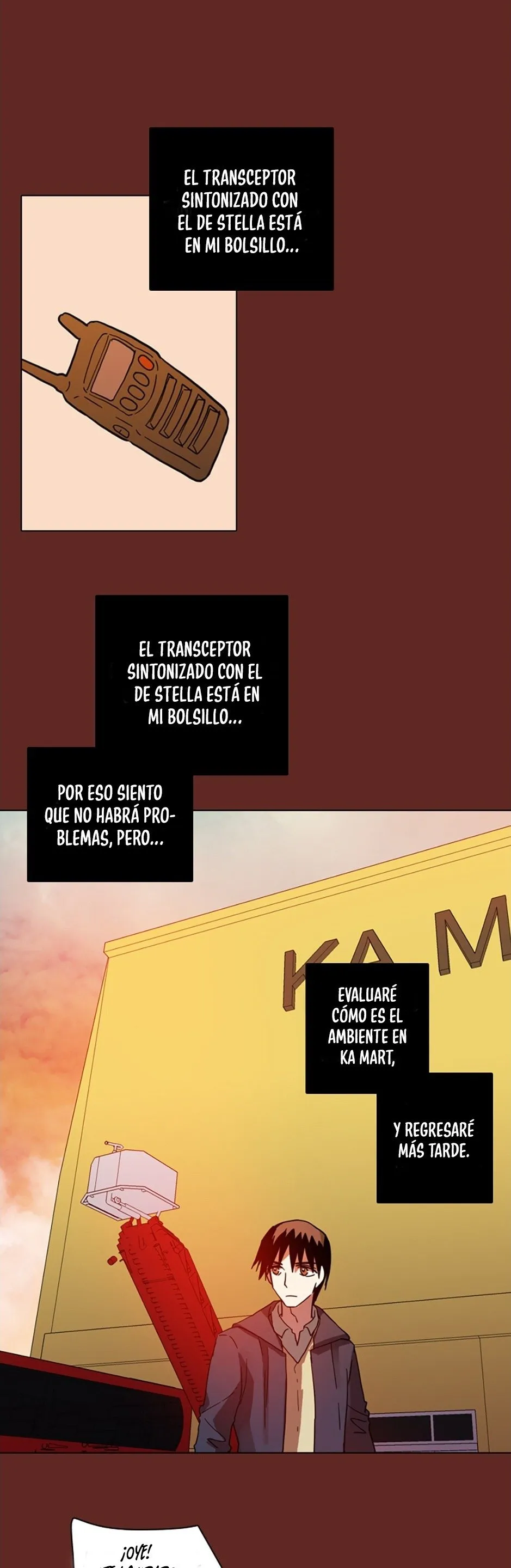Dreamcide. Capítulo 58 en Línea - página 26