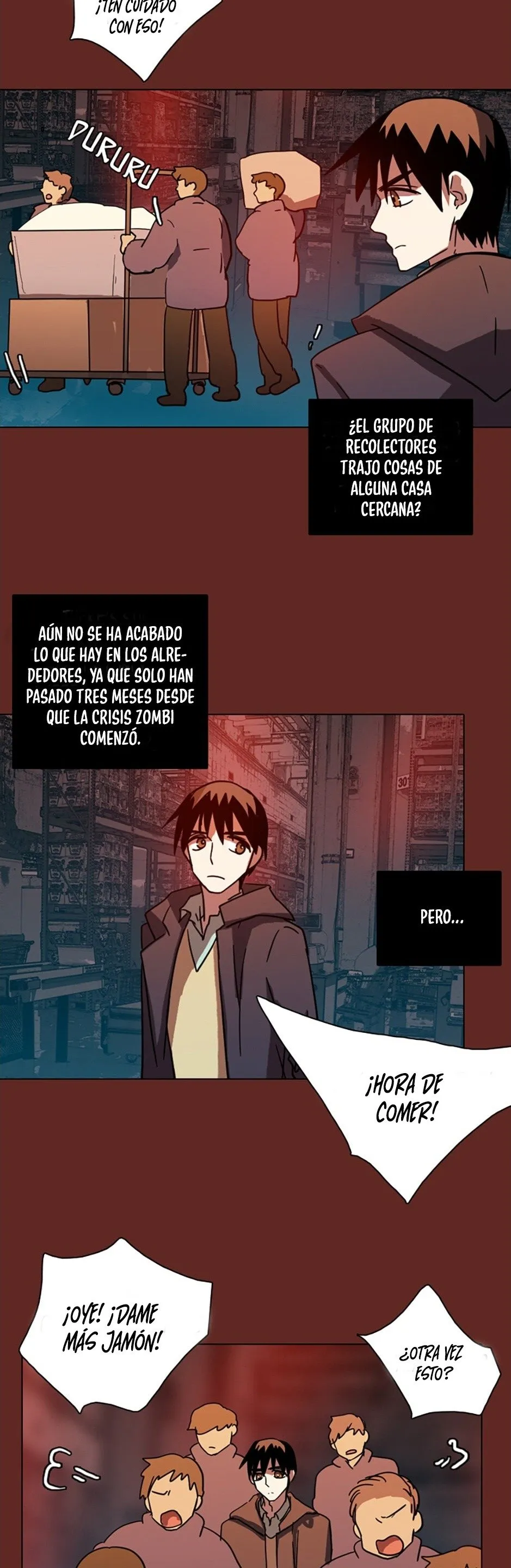 Dreamcide. Capítulo 58 en Línea - página 27