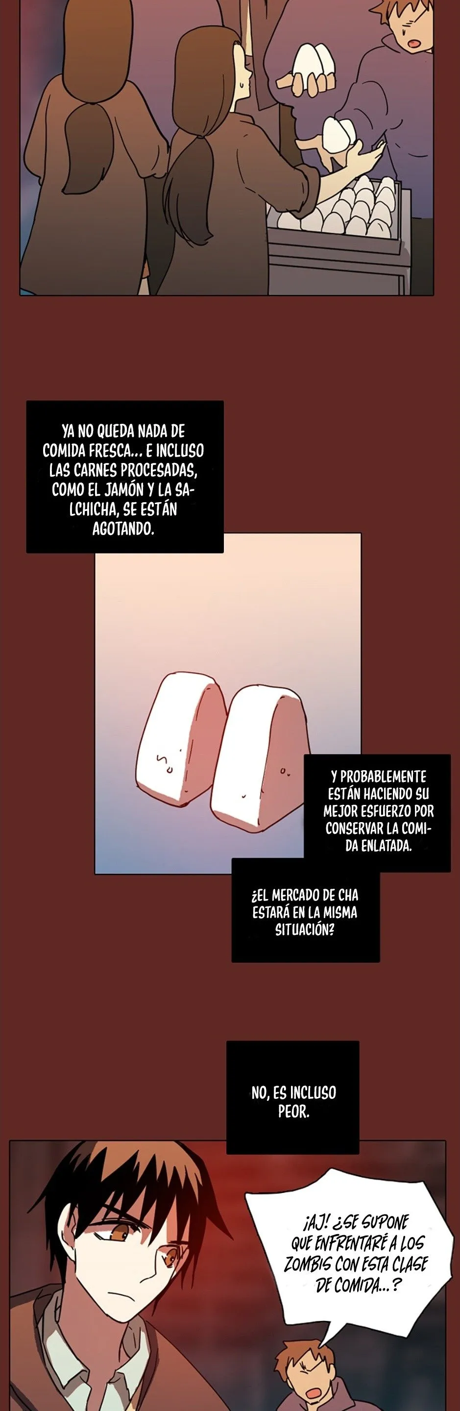 Dreamcide. Capítulo 58 en Línea - página 28