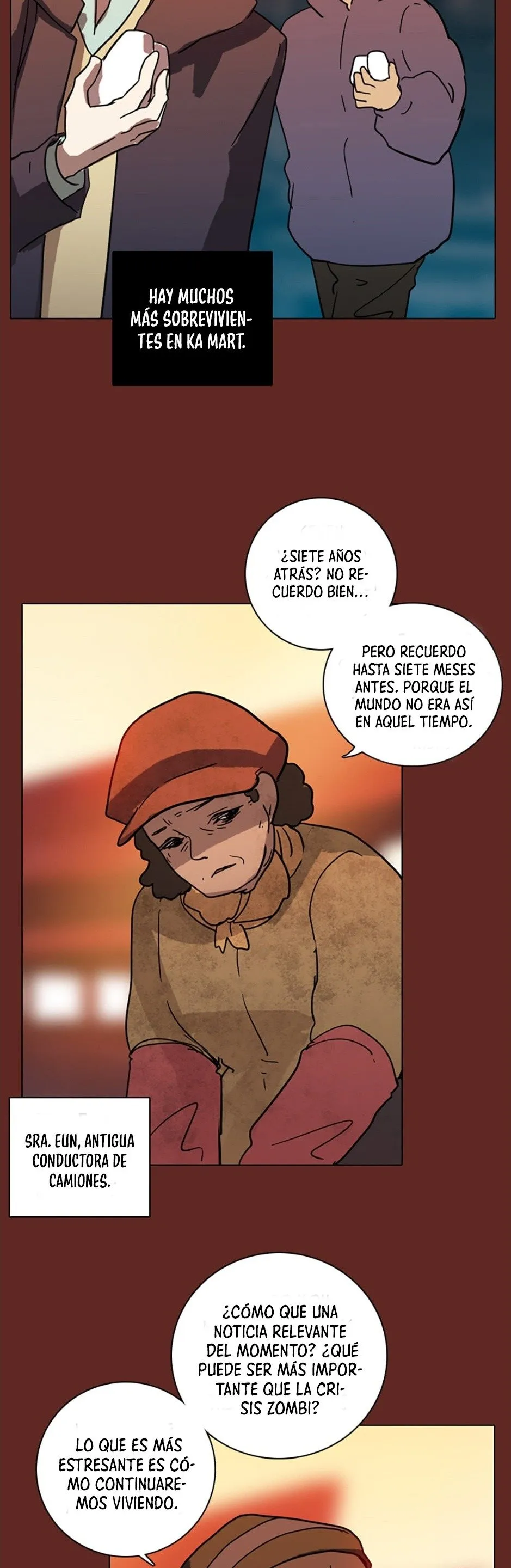 Dreamcide. Capítulo 58 en Línea - página 29