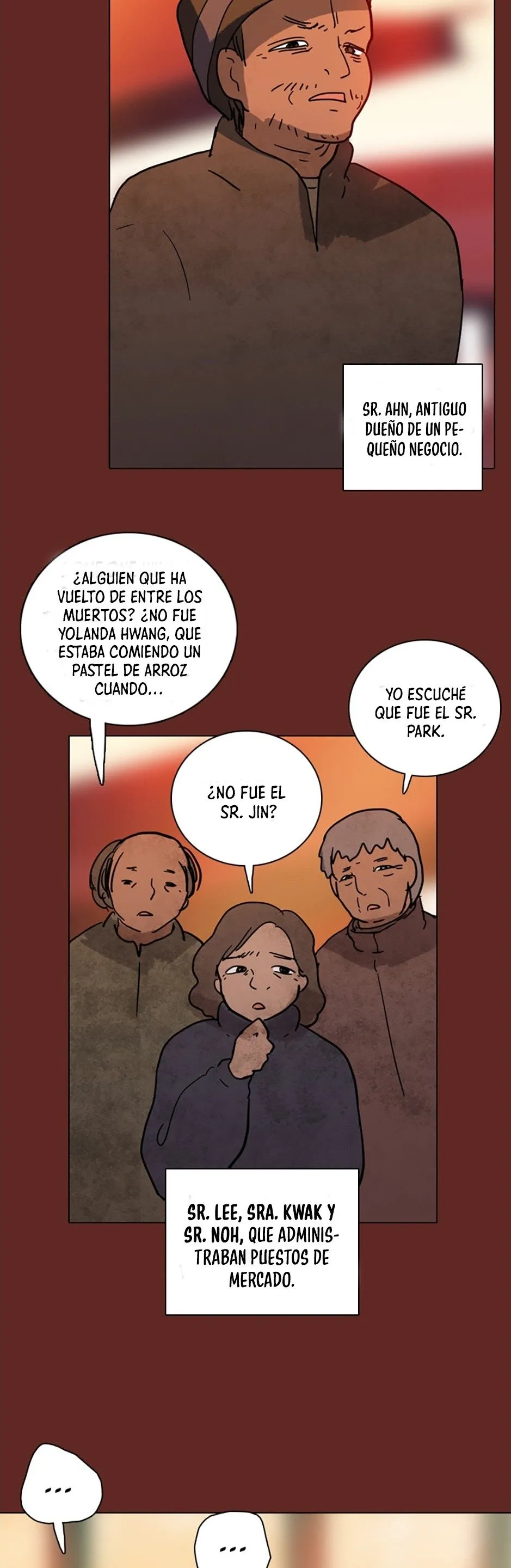 Dreamcide. Capítulo 58 en Línea - página 30