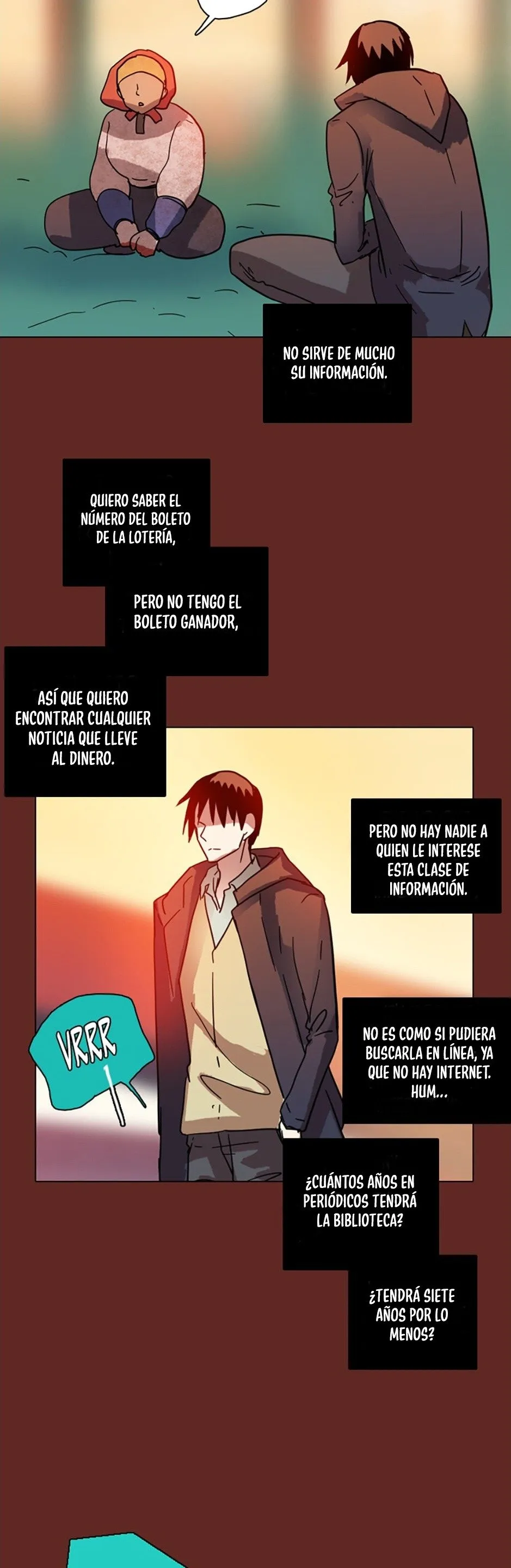 Dreamcide. Capítulo 58 en Línea - página 31