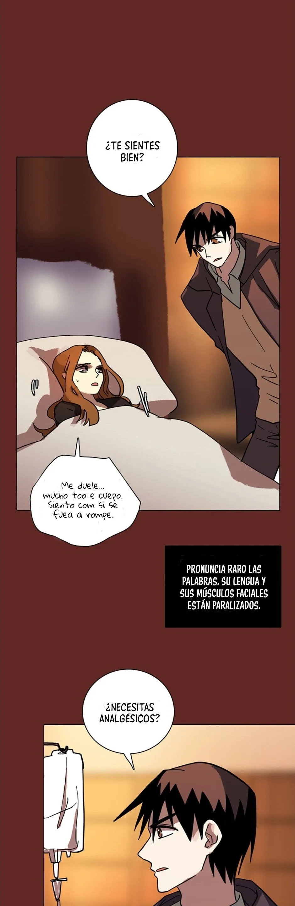 Dreamcide. Capítulo 58 en Línea - página 33