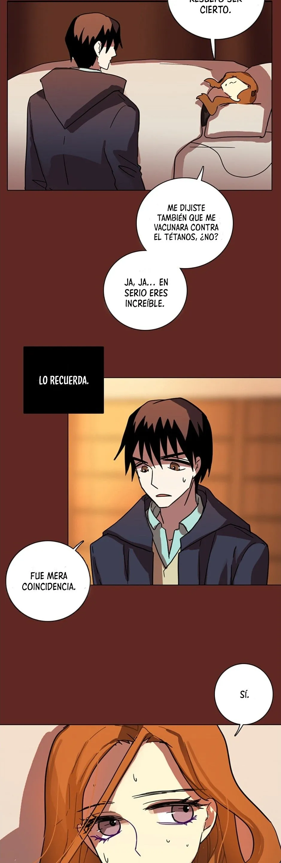 Dreamcide. Capítulo 58 en Línea - página 35