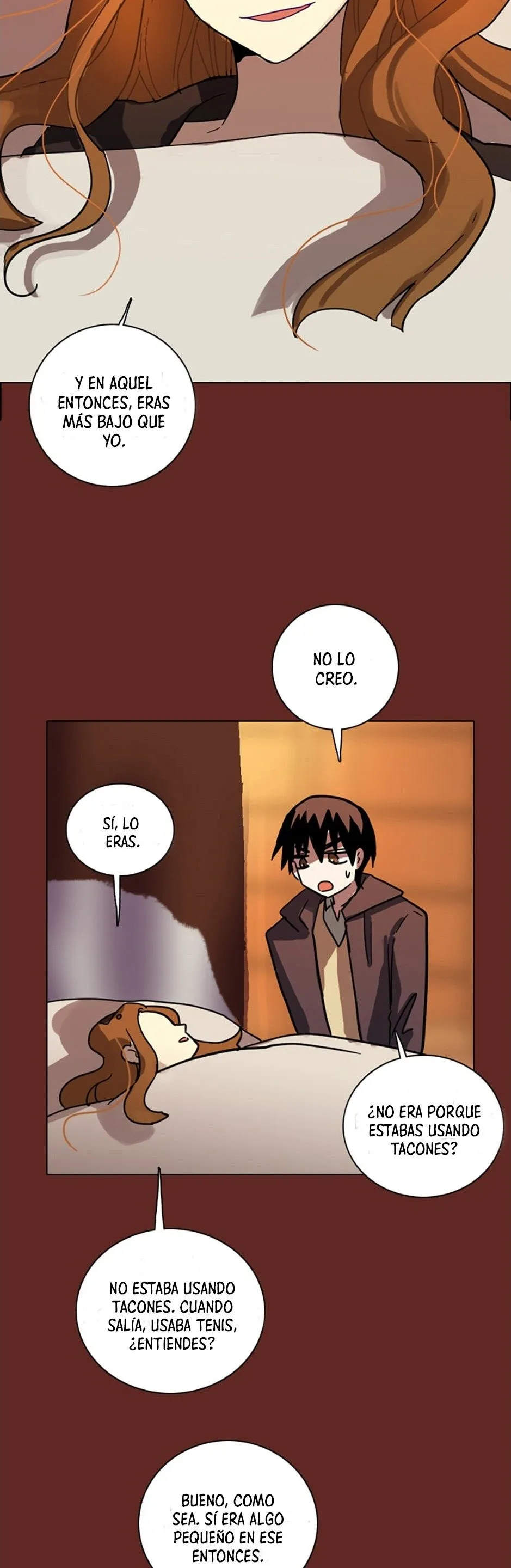 Dreamcide. Capítulo 58 en Línea - página 36