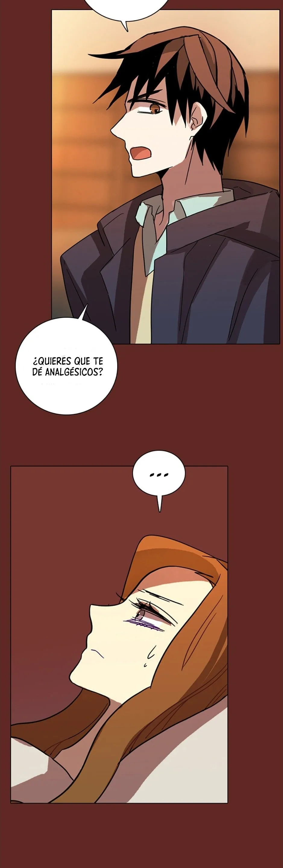 Dreamcide. Capítulo 58 en Línea - página 37