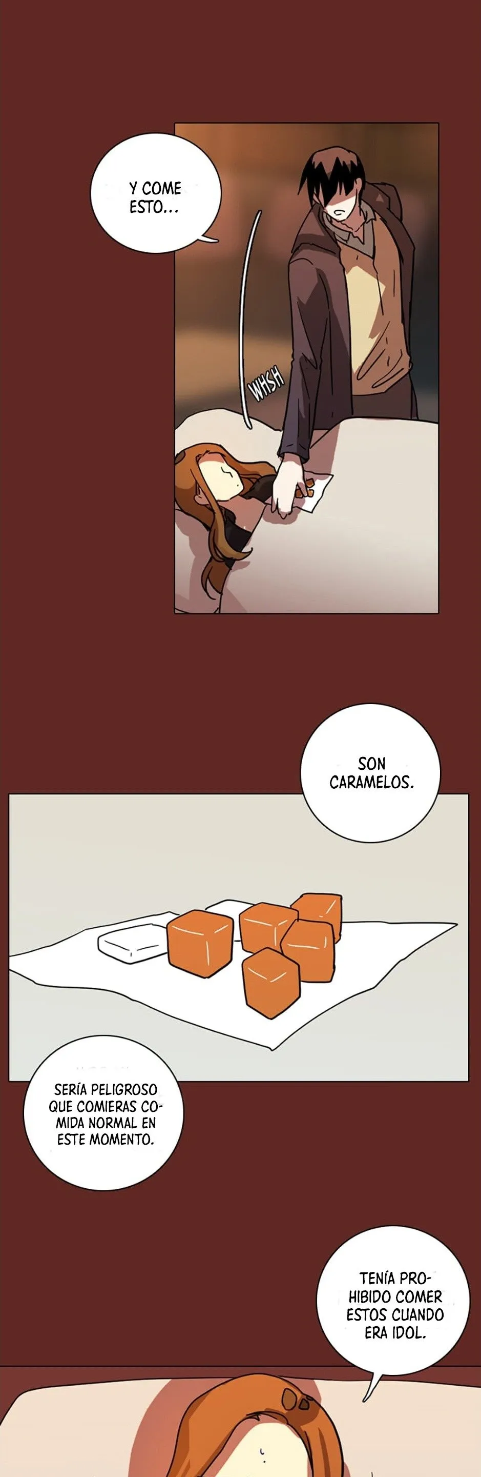 Dreamcide. Capítulo 58 en Línea - página 38