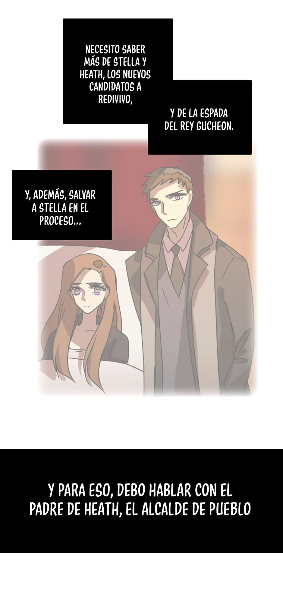 Dreamcide. Capítulo 61 en Línea - página 2