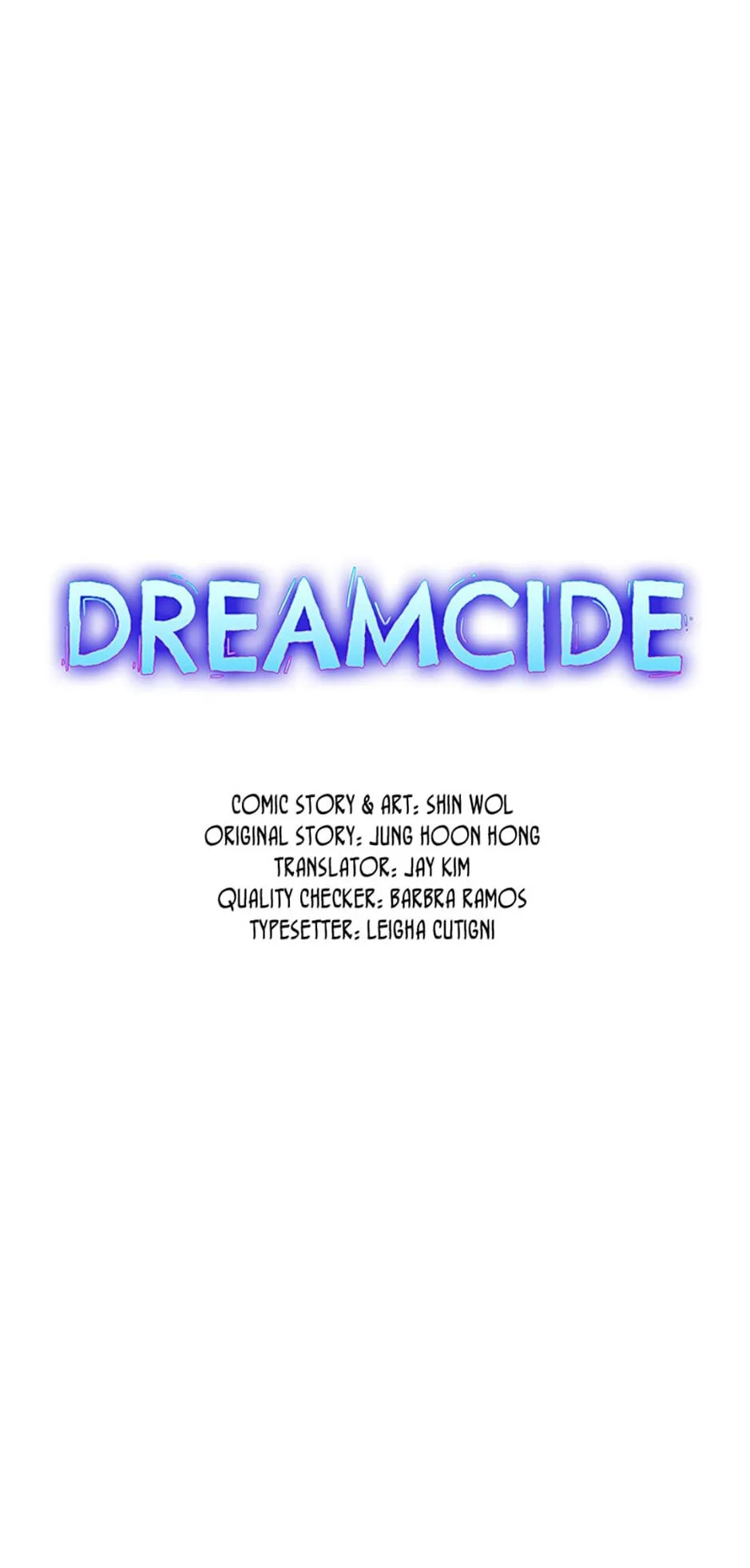 Dreamcide. Capítulo 61 en Línea - página 3