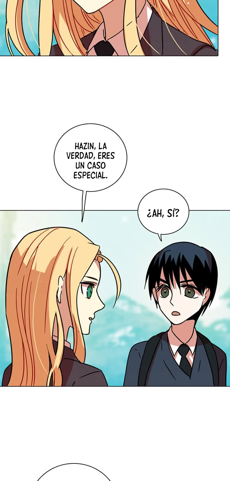 Dreamcide. Capítulo 61 en Línea - página 6
