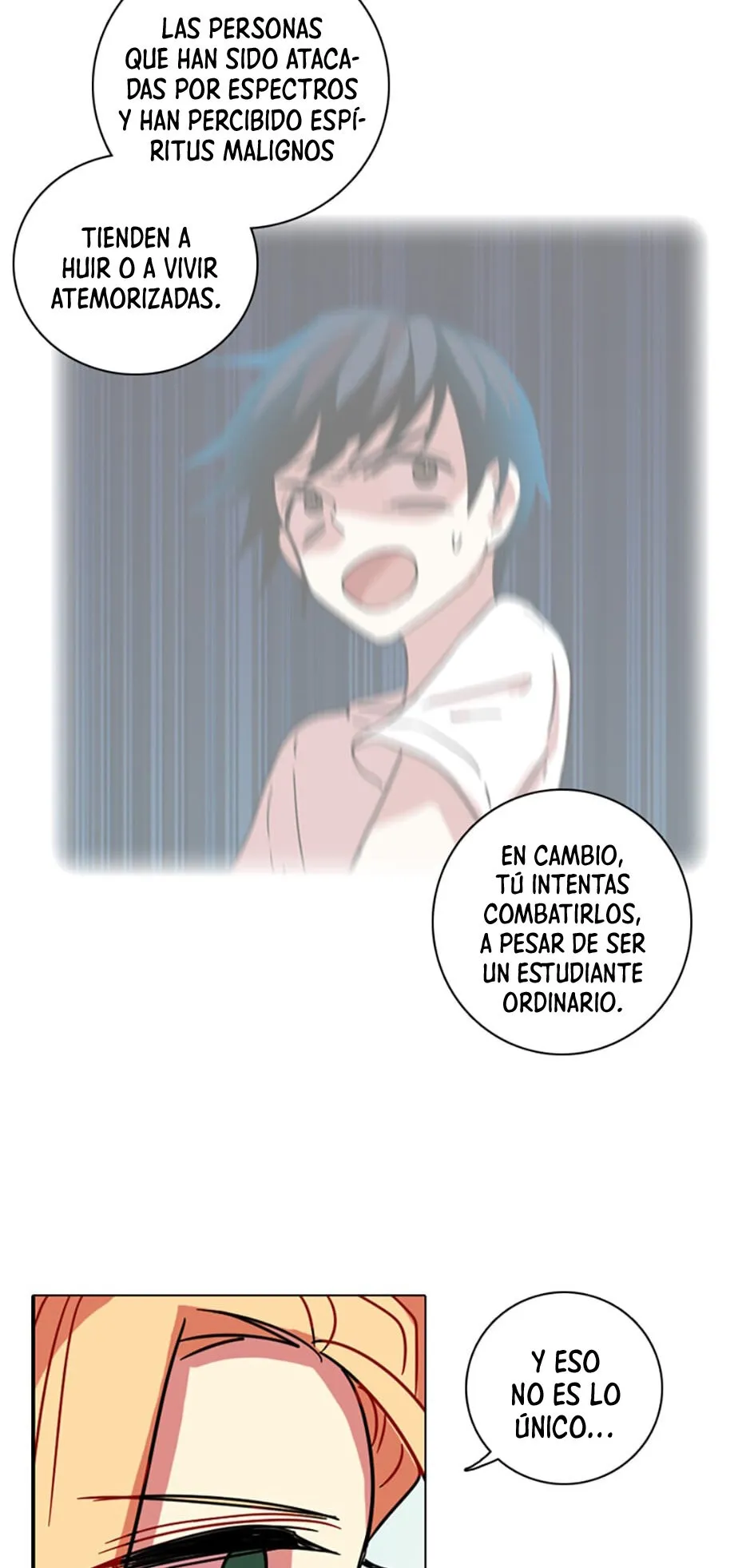Dreamcide. Capítulo 61 en Línea - página 7