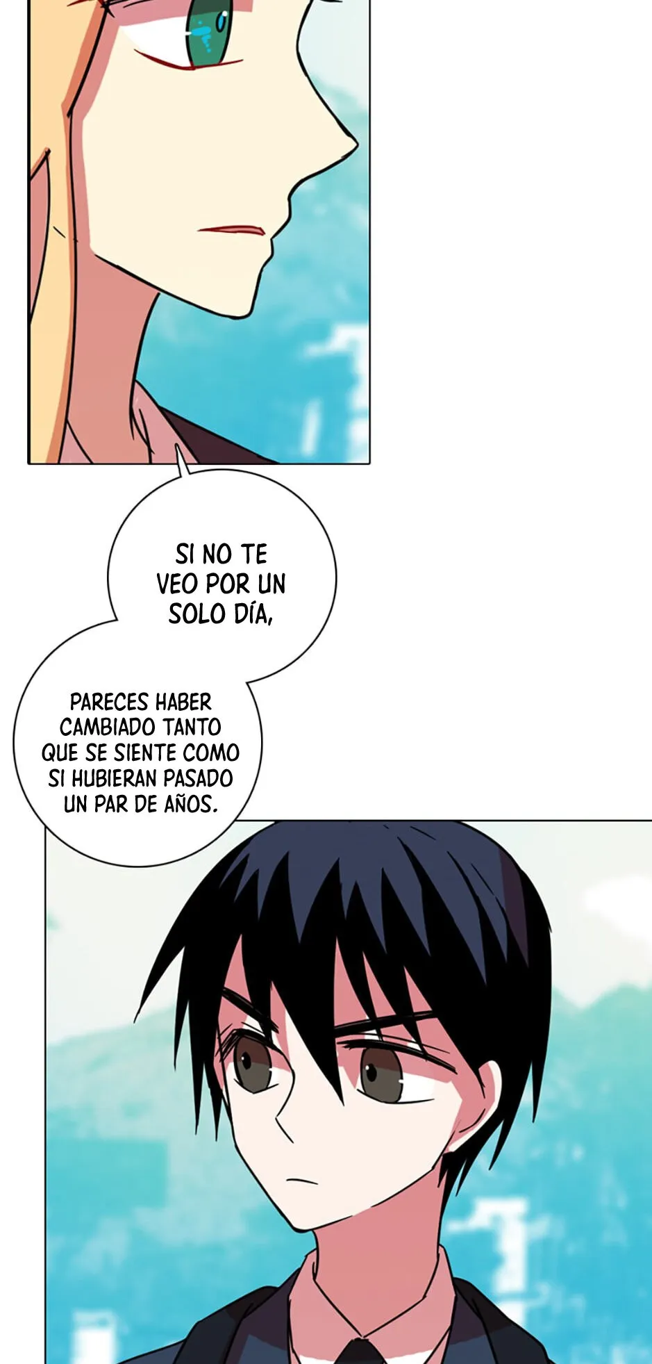 Dreamcide. Capítulo 61 en Línea - página 8